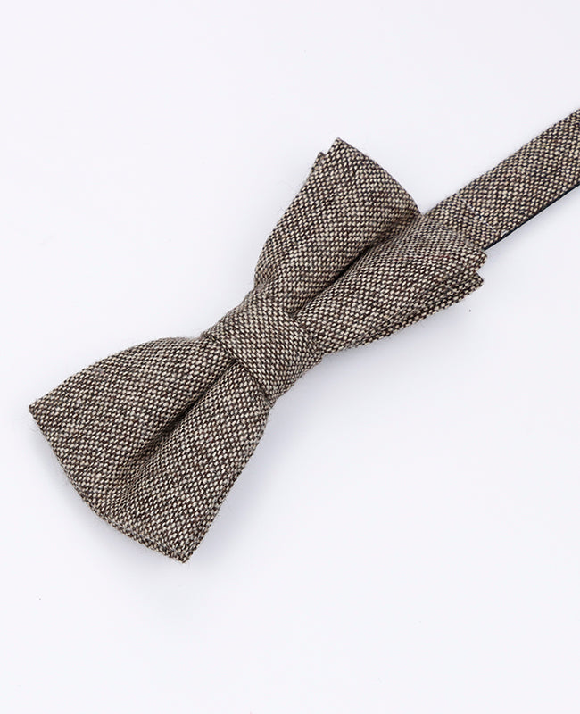 Papillon Grigio n°2 Uomo in Lana | Claude - Unipap's