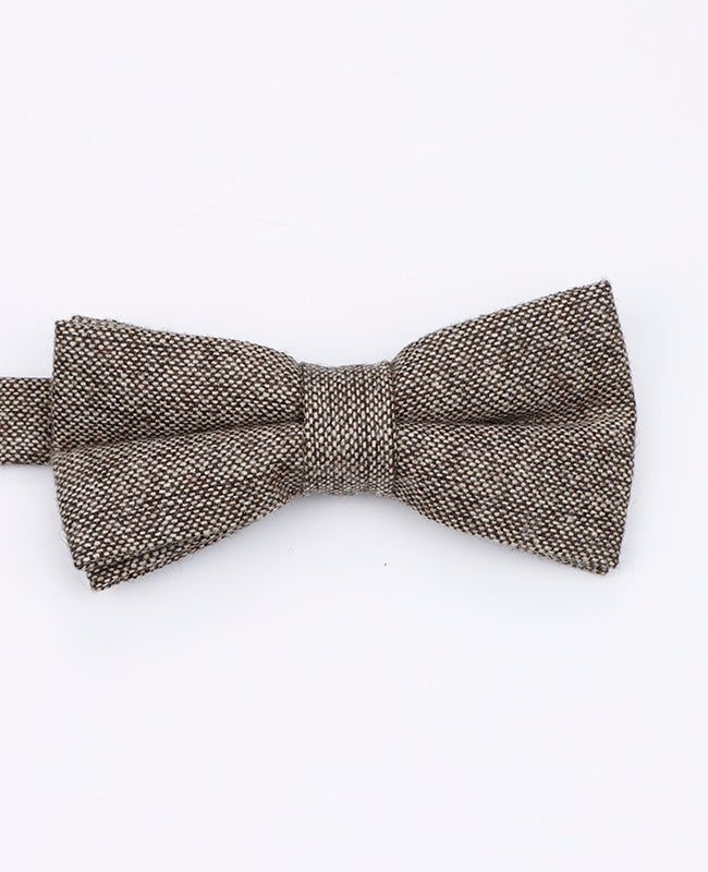Papillon Grigio n°2 Uomo in Lana | Claude - Unipap's