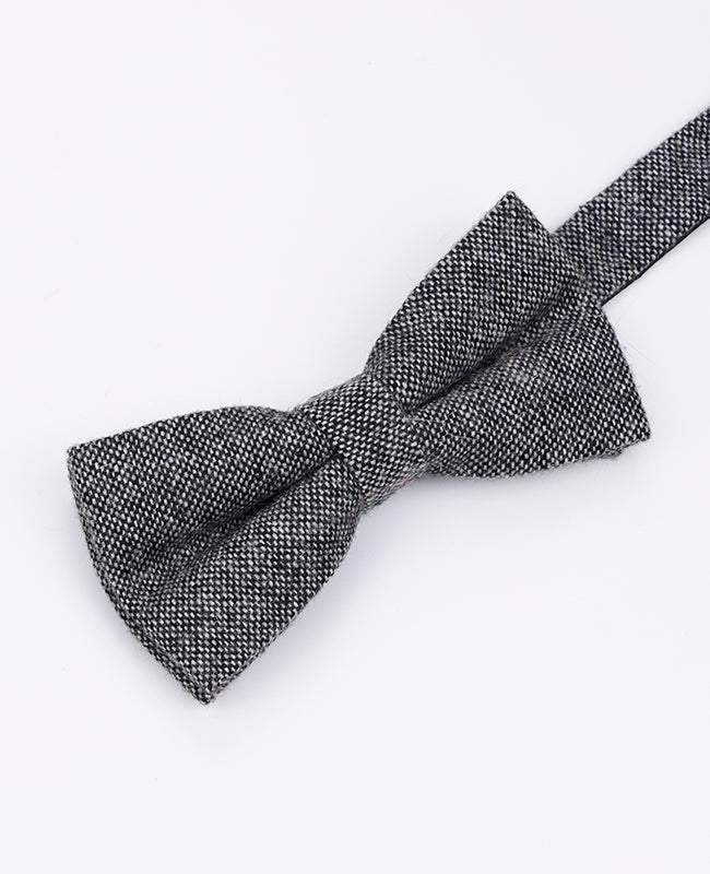 Papillon Grigio n°5 Uomo in Lana | Claude - Unipap's