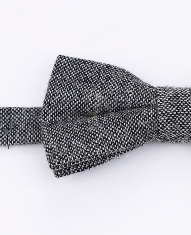 Papillon Grigio n°5 Uomo in Lana | Claude - Unipap's