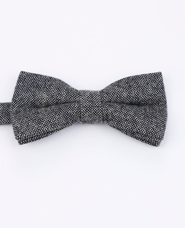 Papillon Grigio n°5 Uomo in Lana | Claude - Unipap's