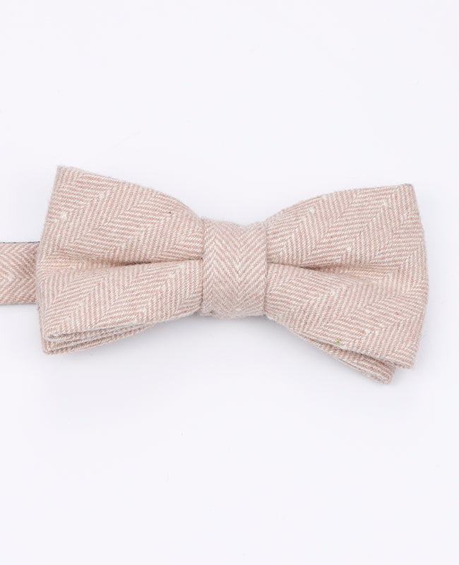 Papillon Rosa n°1 Uomo in Lana | Claude - Unipap's