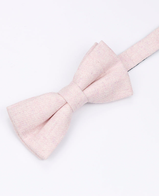 Papillon Rosa n°2 Uomo in Lana | Claude - Unipap's