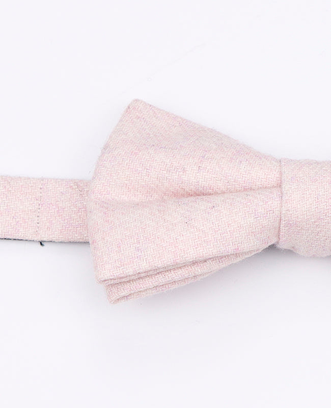 Papillon Rosa n°2 Uomo in Lana | Claude - Unipap's