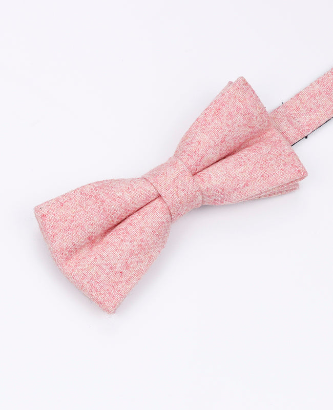 Papillon Rosso n°4 Uomo in Lana | Claude - Unipap's