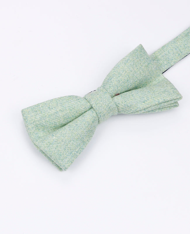 Papillon Verde n°1 Uomo in Lana | Claude - Unipap's