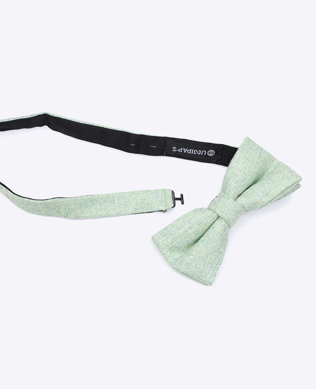 Papillon Verde n°1 Uomo in Lana | Claude - Unipap's