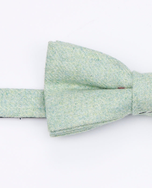 Papillon Verde n°1 Uomo in Lana | Claude - Unipap's