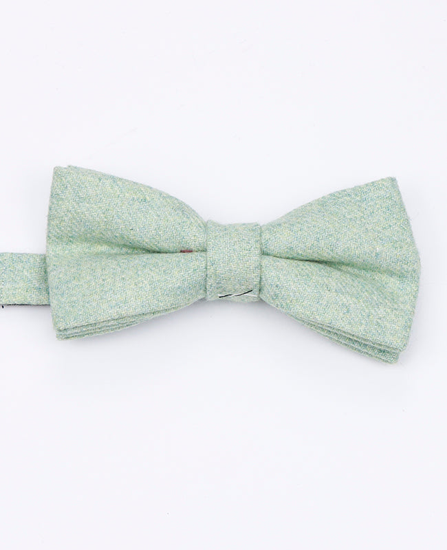 Papillon Verde n°1 Uomo in Lana | Claude - Unipap's