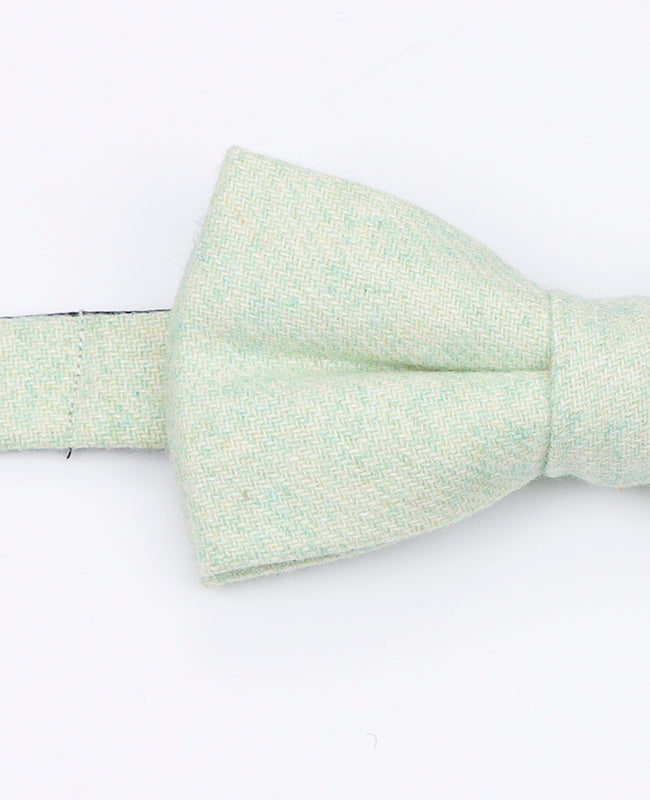 Papillon Verde n°4 Uomo in Lana | Claude - Unipap's