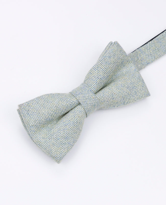 Papillon Verde n°5 Uomo in Lana | Claude - Unipap's