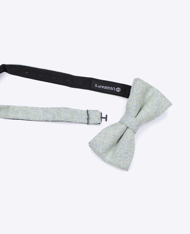 Papillon Verde n°5 Uomo in Lana | Claude - Unipap's