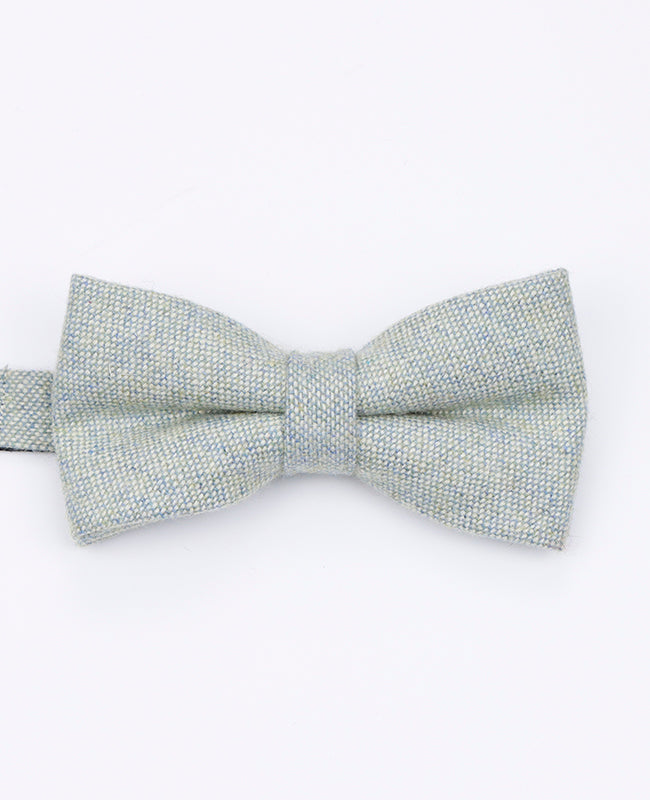 Papillon Verde n°5 Uomo in Lana | Claude - Unipap's