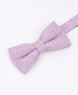 Papillon Viola Uomo in Lana | Claude - Unipap's