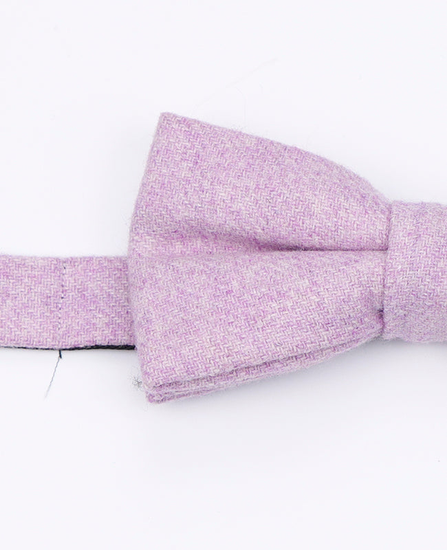 Papillon Viola Uomo in Lana | Claude - Unipap's
