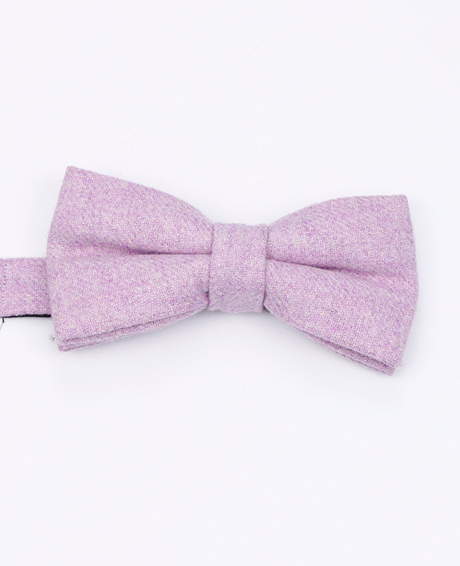 Papillon Viola Uomo in Lana | Claude - Unipap's