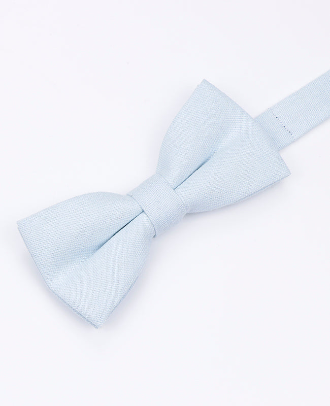 Papillon Blu n°6 Uomo in Lino | Basile - Unipap's