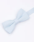 Papillon Blu n°6 Uomo in Lino | Basile - Unipap's