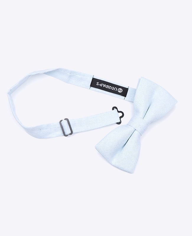 Papillon Blu n°6 Uomo in Lino | Basile - Unipap's