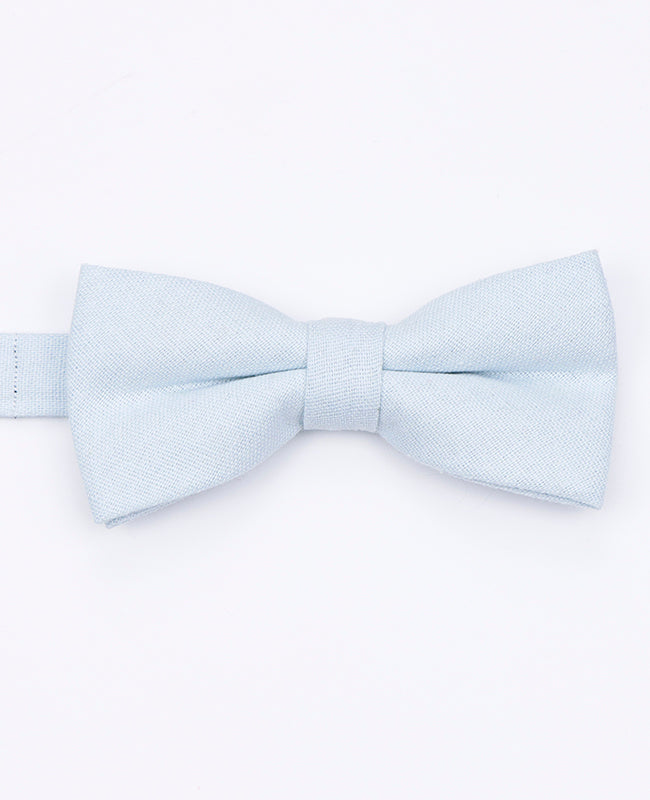 Papillon Blu n°6 Uomo in Lino | Basile - Unipap's