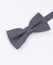 Papillon Grigio Uomo in Lino | Basile - Unipap's
