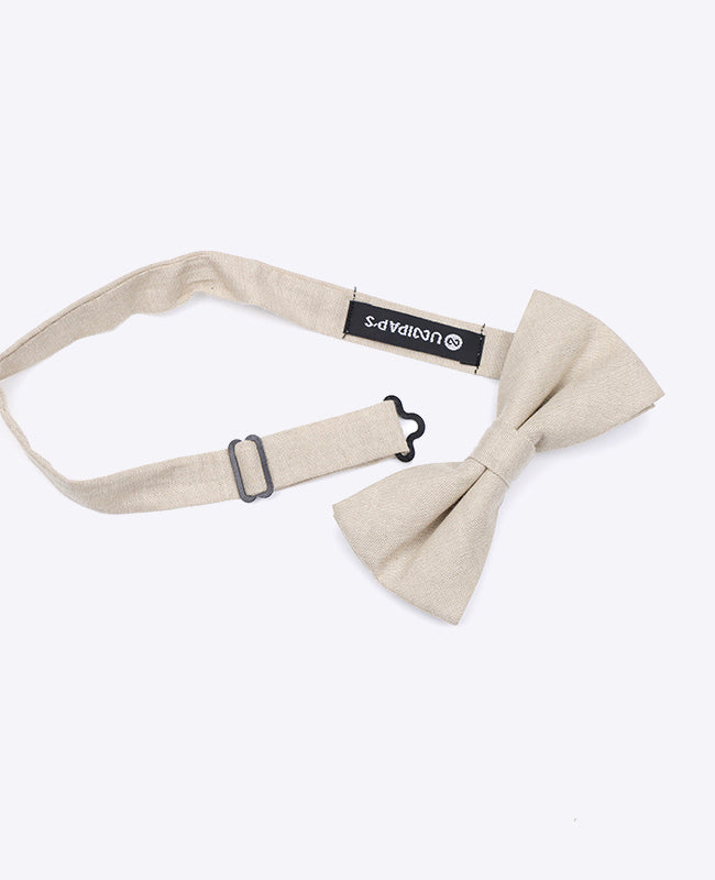 Peignes Beige Uomo in Cotone «Edgard»