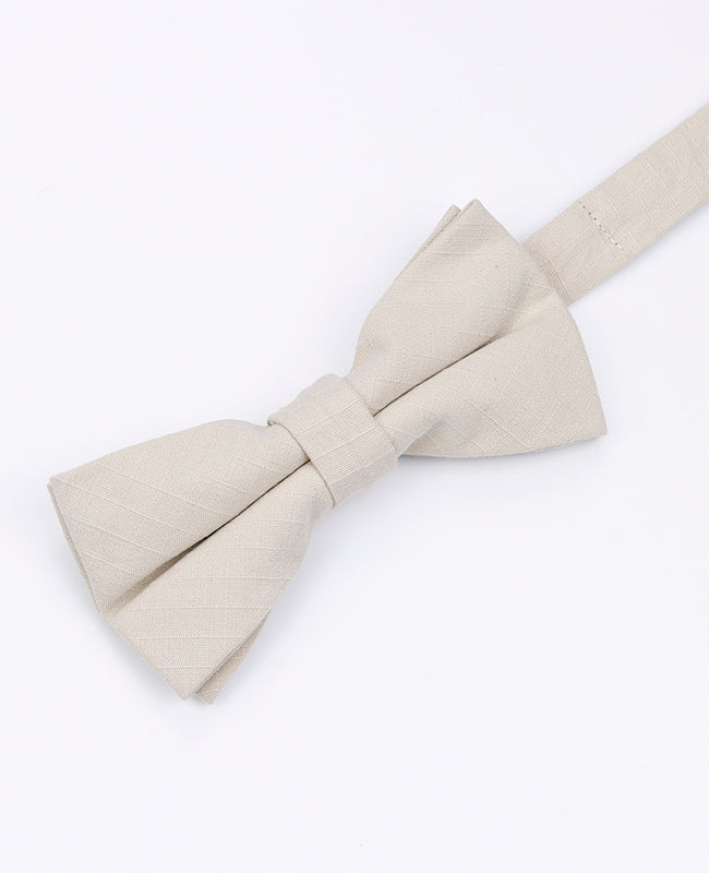 Papillon Beige in Cotone | Oscar - Unipap's