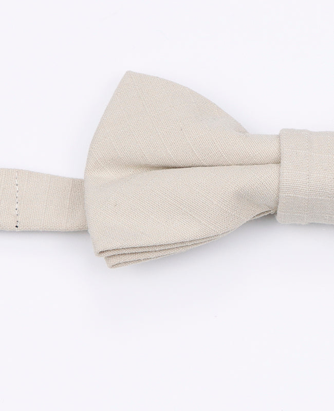 Papillon Beige in Cotone | Oscar - Unipap's