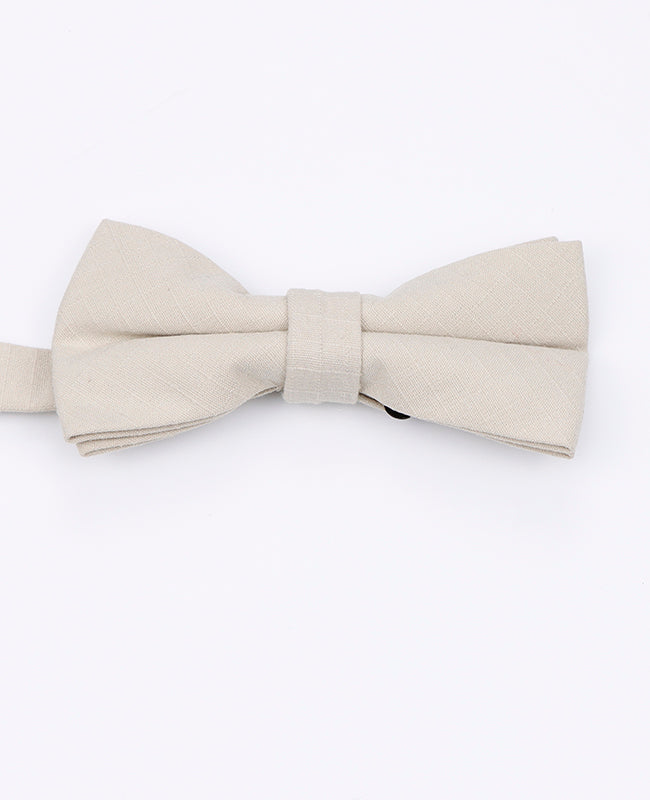 Papillon Beige in Cotone | Oscar - Unipap's