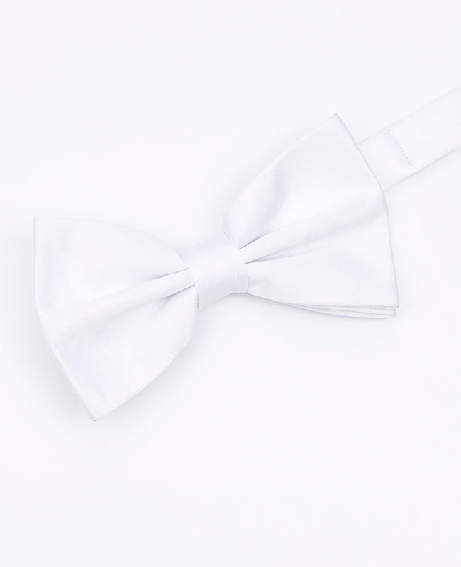 Papillon Bianco Uomo in Poliestere | Anatole - Unipap's
