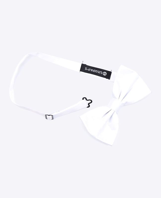 Papillon Bianco Uomo in Poliestere | Anatole - Unipap's