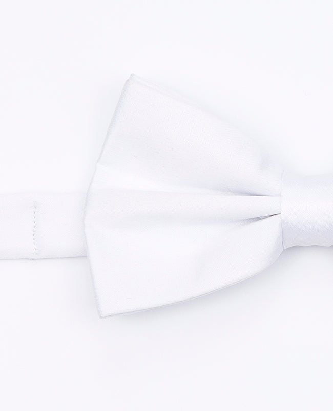 Papillon Bianco Uomo in Poliestere | Anatole - Unipap's