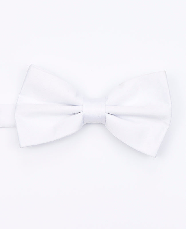 Papillon Bianco Uomo in Poliestere | Anatole - Unipap's