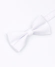 Papillon Bianco Uomo in Poliestere | Lucien - Unipap's