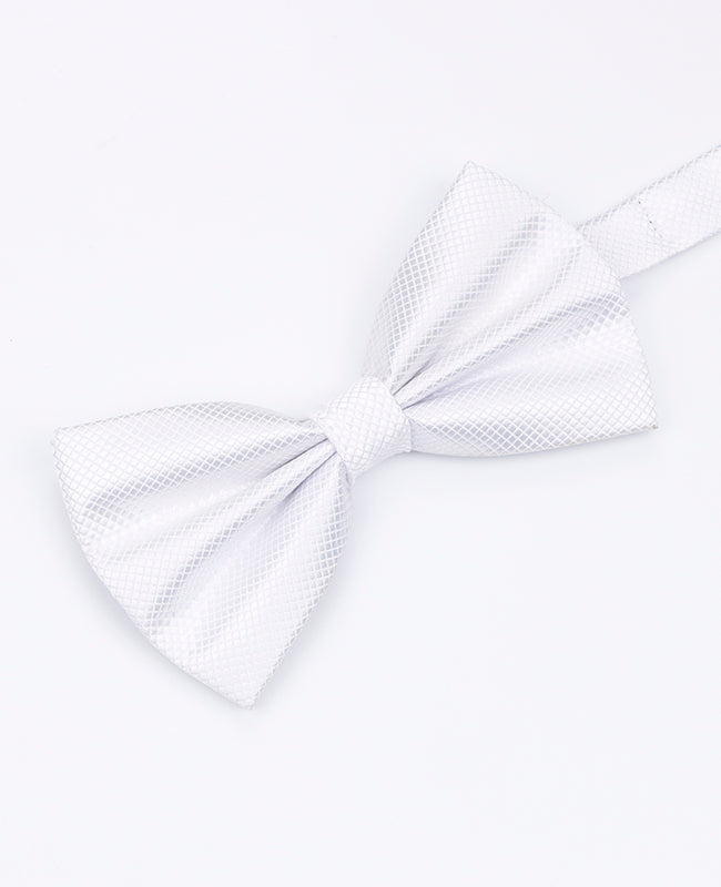 Papillon Bianco Uomo in Poliestere | Martin - Unipap's