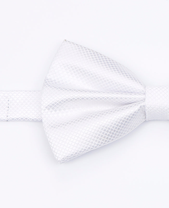 Papillon Bianco Uomo in Poliestere | Martin - Unipap's