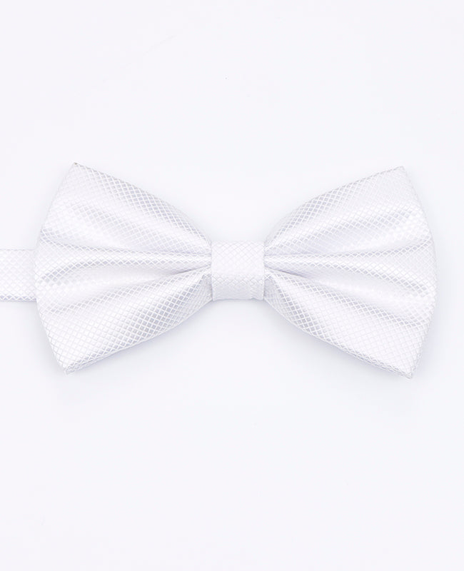Papillon Bianco Uomo in Poliestere | Martin - Unipap's