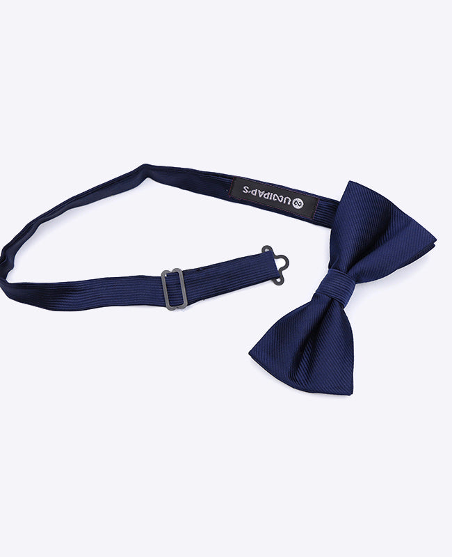 Papillon Blu n°1 Uomo in Poliestere | Lucien - Unipap's