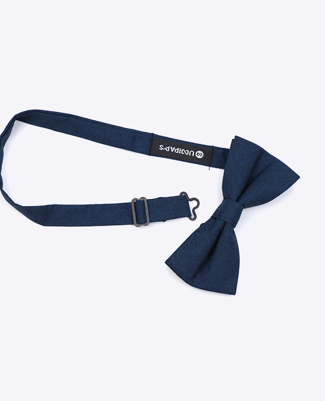Papillon Blu n°1 Uomo in Poliestere | Octave - Unipap's