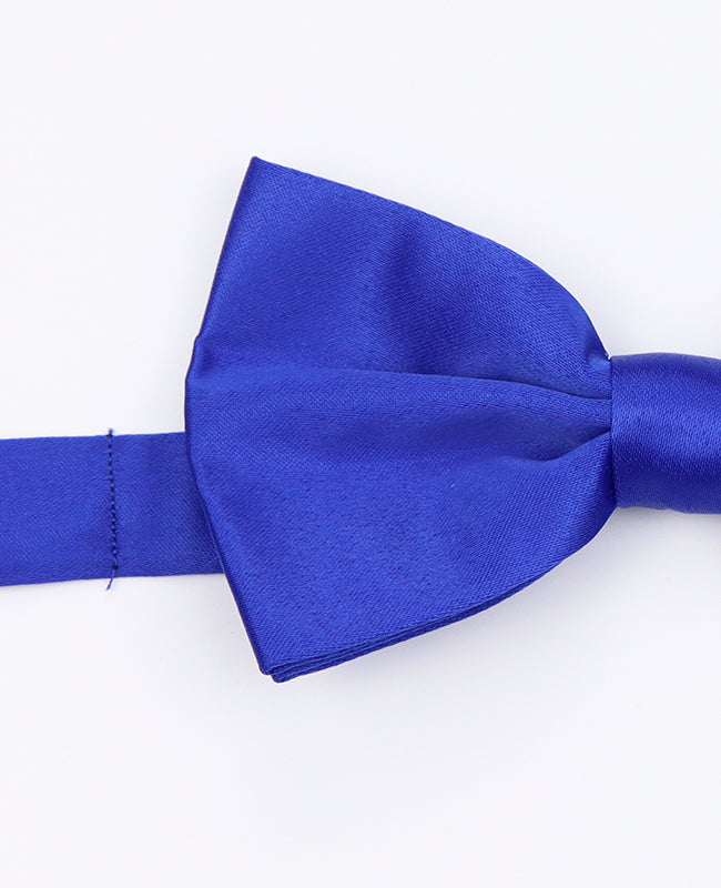 Papillon Blu n°2 Uomo in Poliestere | Anatole - Unipap's
