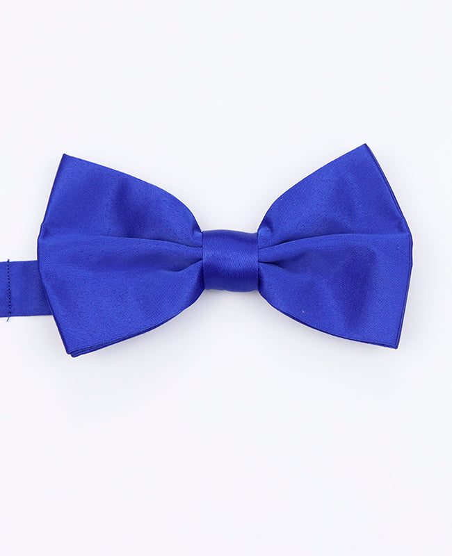 Papillon Blu n°2 Uomo in Poliestere | Anatole - Unipap's