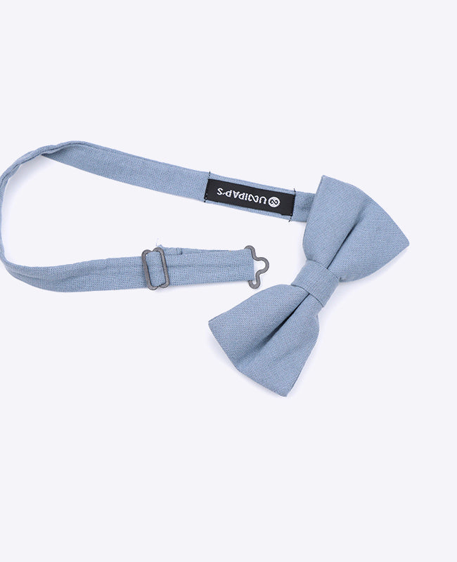 Papillon Blu n°2 Uomo in Cotone | Edgard - Unipap's