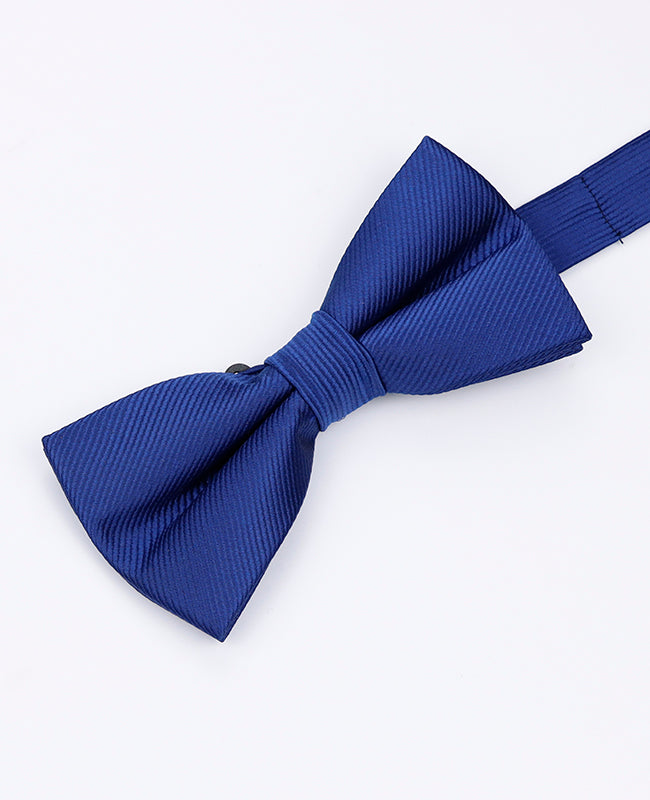 Papillon Blu n°2 Uomo in Poliestere | Lucien - Unipap's