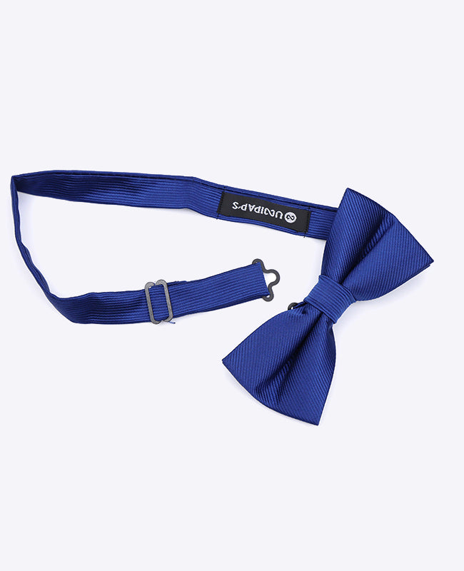 Papillon Blu n°2 Uomo in Poliestere | Lucien - Unipap's