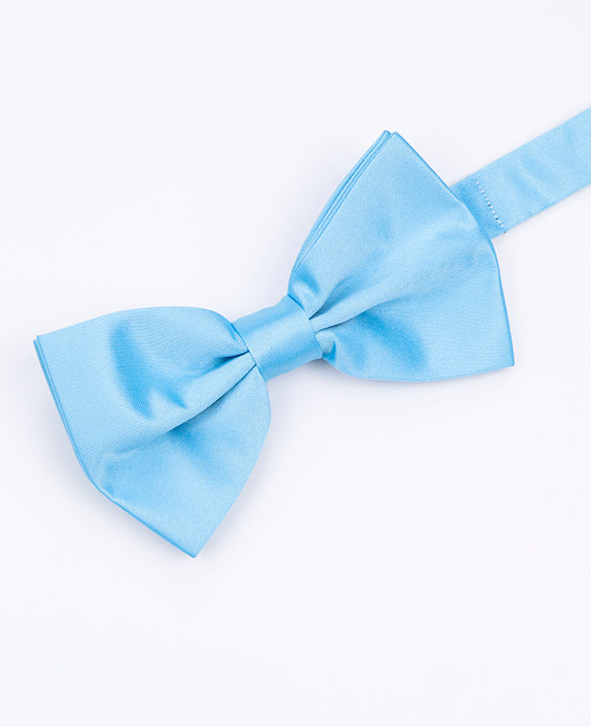 Papillon Blu n°3 Uomo in Poliestere | Anatole - Unipap's