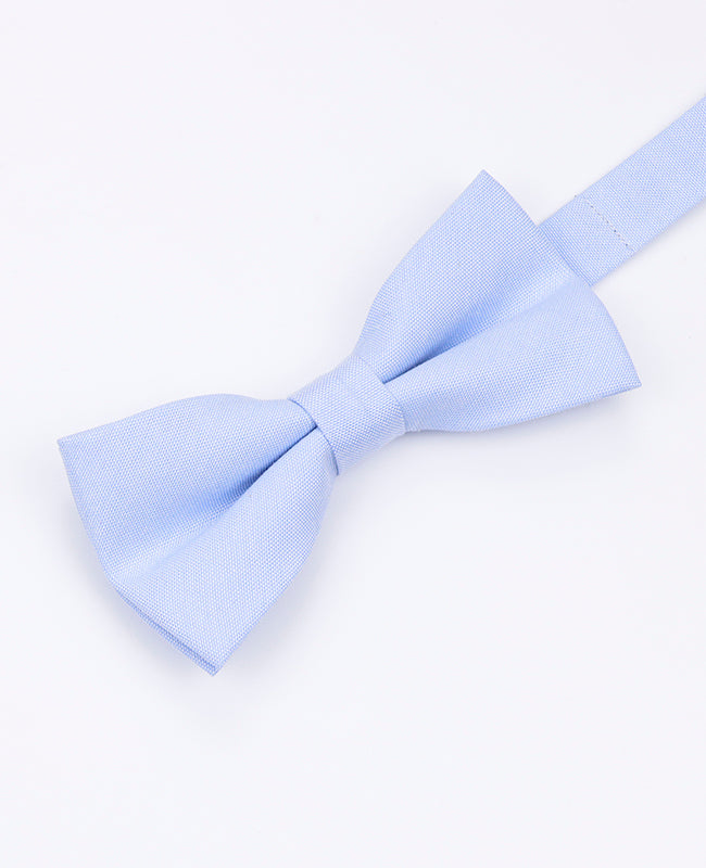 Peignes Blu n°3 Uomo in Cotone «Edgard»