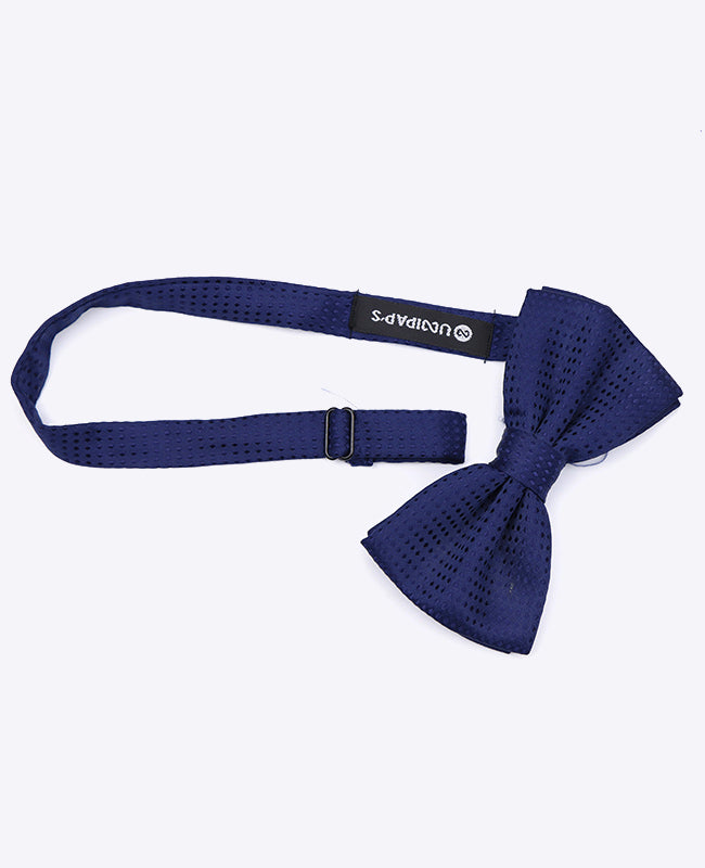 Peignes Blu n°3 A Pois Uomo in Poliestere | Louis - Unipap's