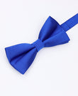 Papillon Blu n°3 Uomo in Poliestere | Lucien - Unipap's