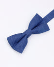 Peignes Blu n°4 Uomo in Cotone «Edgard»