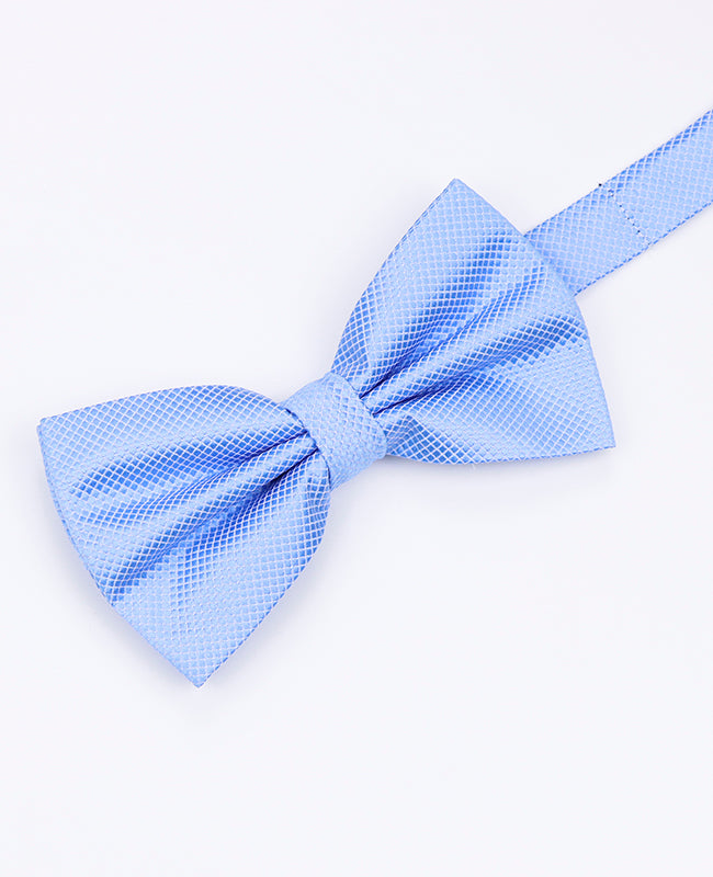 Papillon Blu n°4 Uomo in Poliestere | Martin - Unipap's